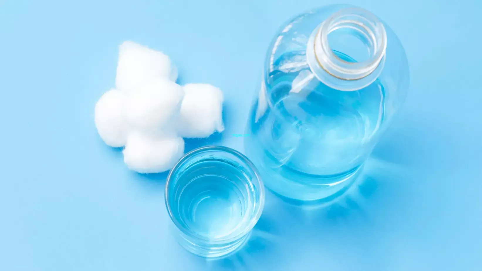 Oksijenli Su İle Tüy Sarartma